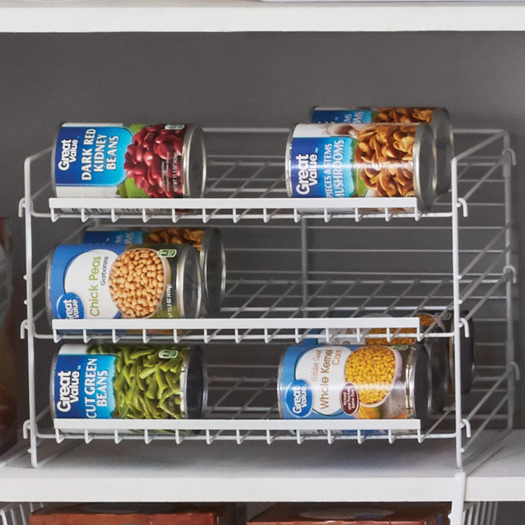 B&A: See Inside This Expertly Organized Pantry